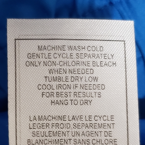 NWT Zine Zuri windbreaker jacket - Picture 10 of 10